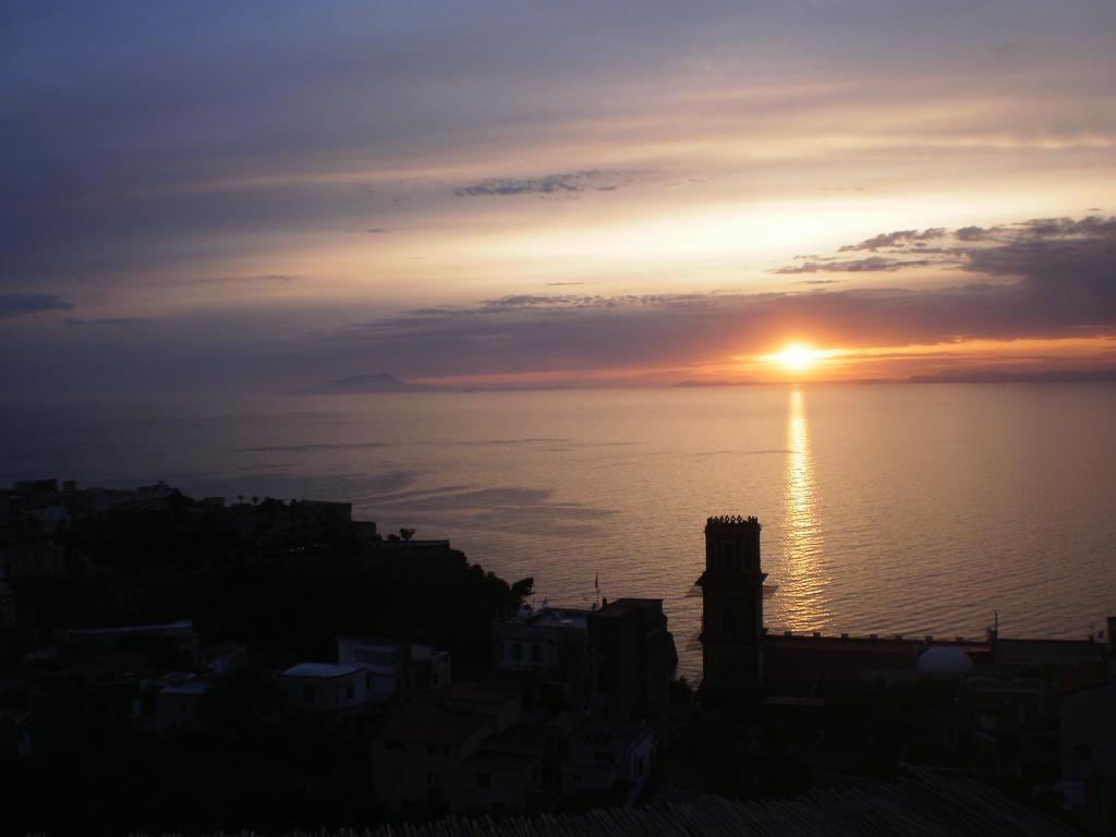 Corte Degli Ulivi Resort Vico Equense Eksteriør bilde