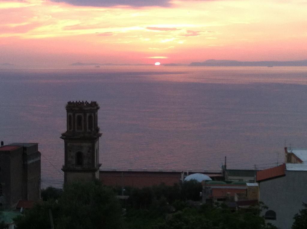 Corte Degli Ulivi Resort Vico Equense Eksteriør bilde